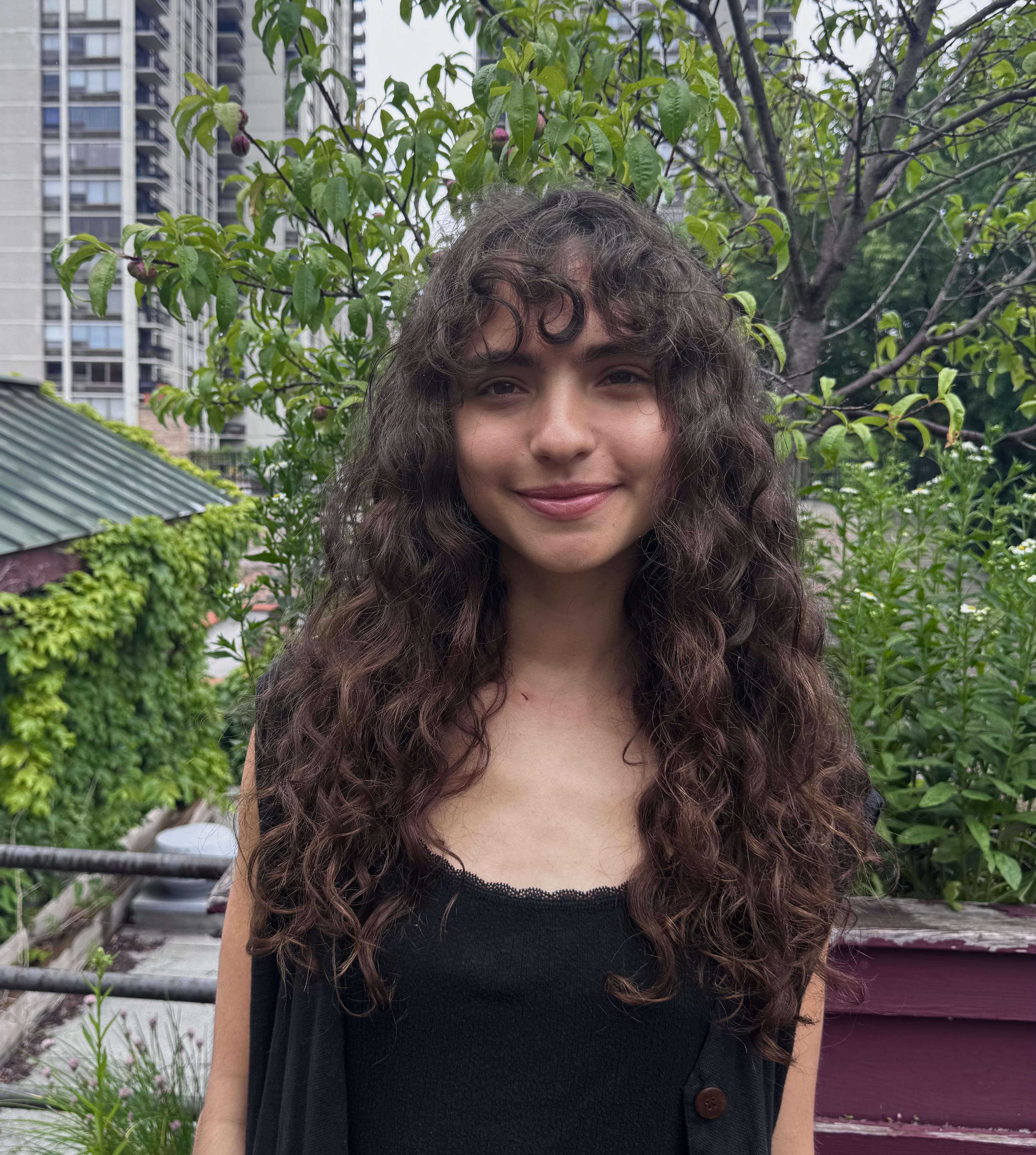 Khiara Berkowitz-Sklar, Student cohort 2026