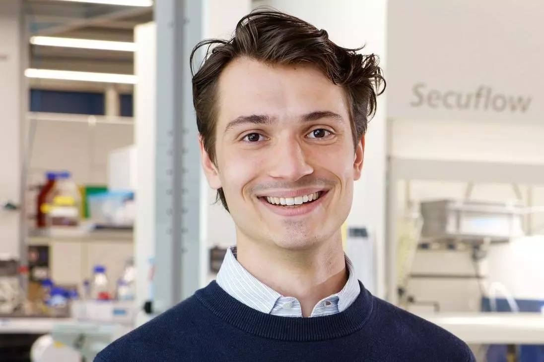 Leif Sieben, Student cohort 2026